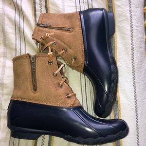 Sprerry Duck Boots